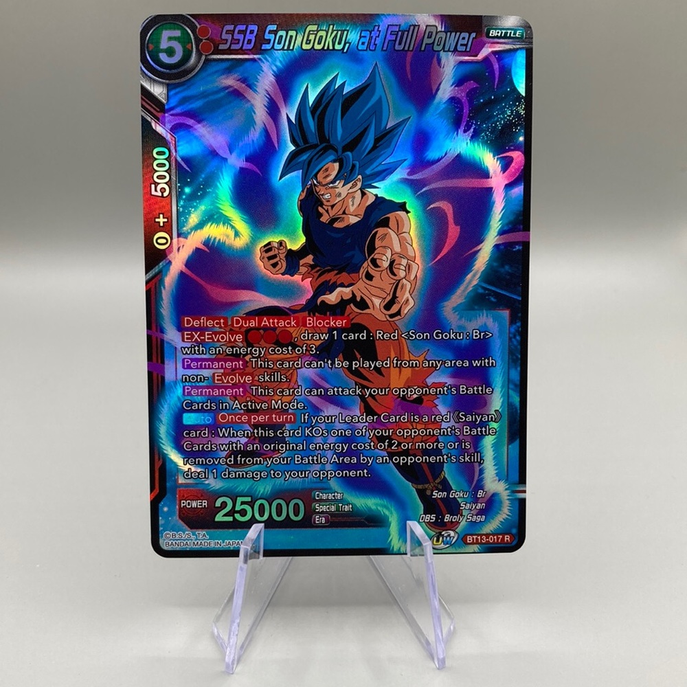 Dragon Ball Super, Goku